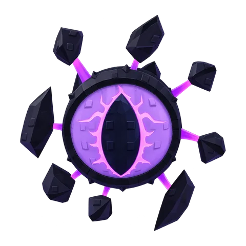 Rift Eye, ein Pet in Steal an Egg