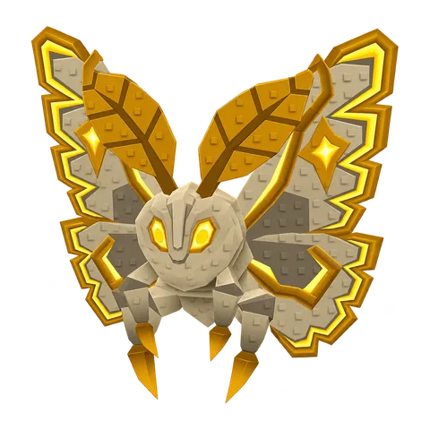Sacred Moth, ein Pet in Steal an Egg