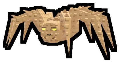 Sand Spider, ein Pet in Steal an Egg