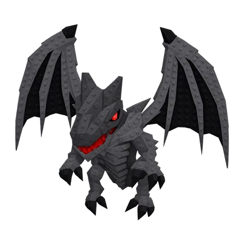 Shadow Dragon, ein Pet in Steal an Egg