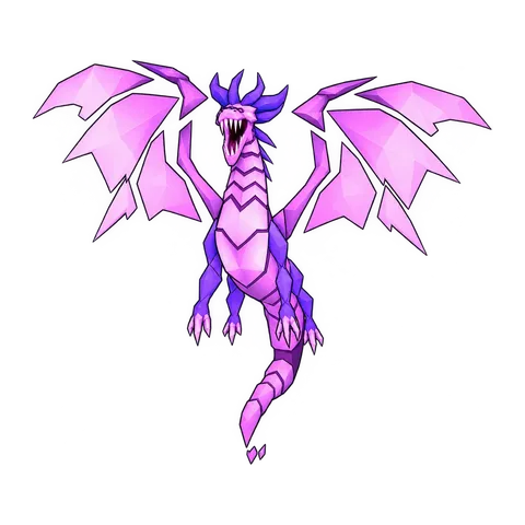 Shattered Drake, ein Pet in Steal an Egg