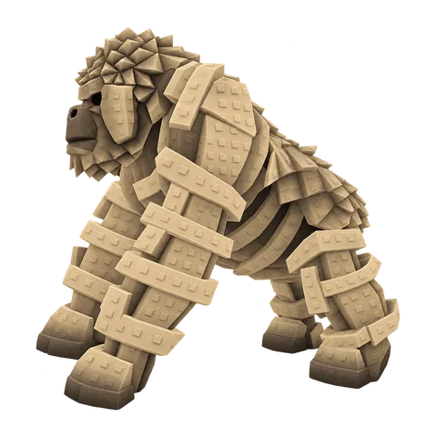 Skeletal Gigantus, ein Pet in Steal an Egg