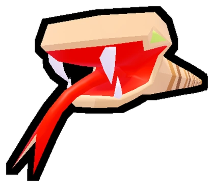 Snake, ein Pet in Steal an Egg