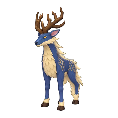 Stag, ein Pet in Steal an Egg
