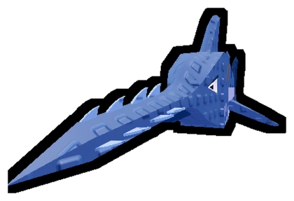 Swordfish, ein Pet in Steal an Egg