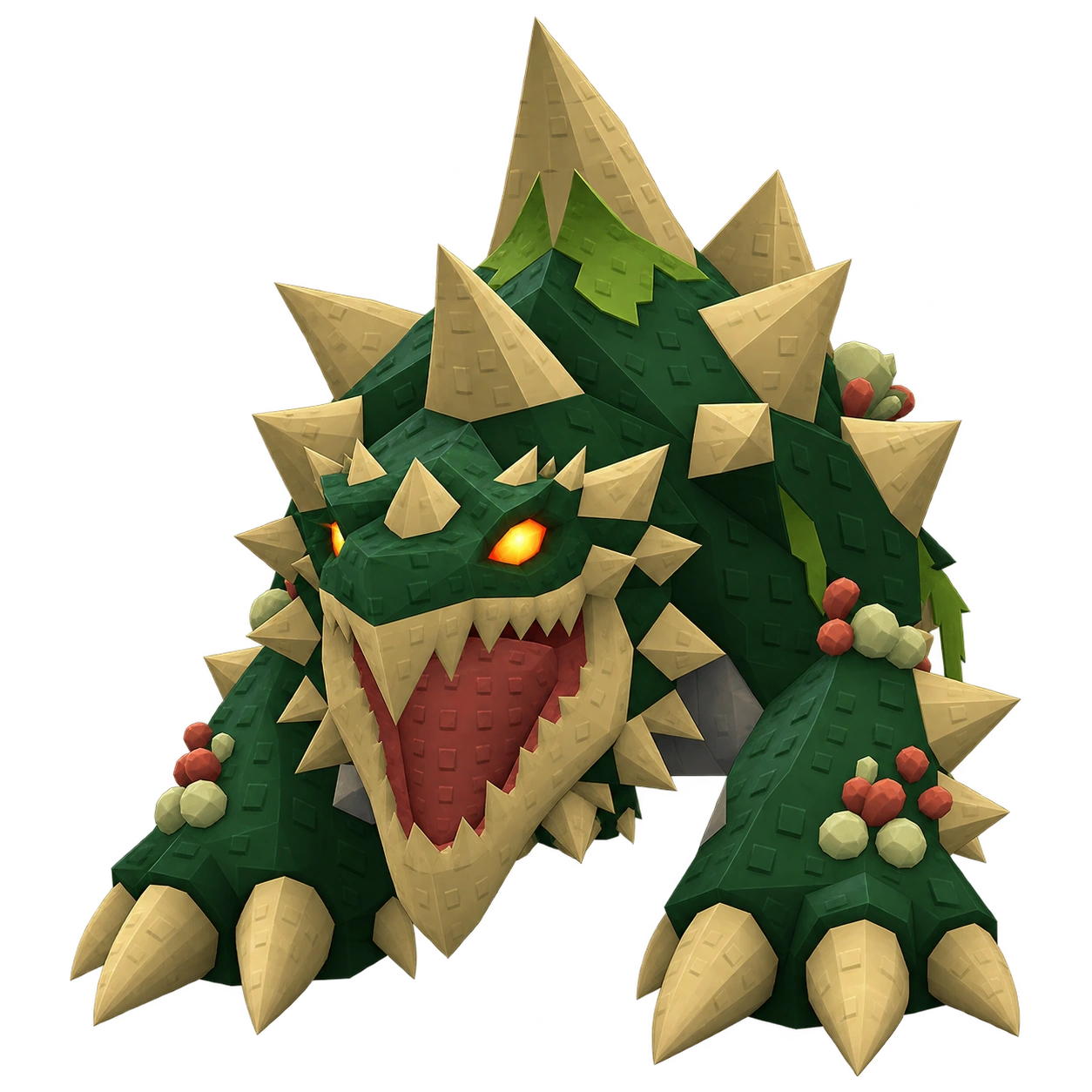 Terra Snapper, ein Pet in Steal an Egg
