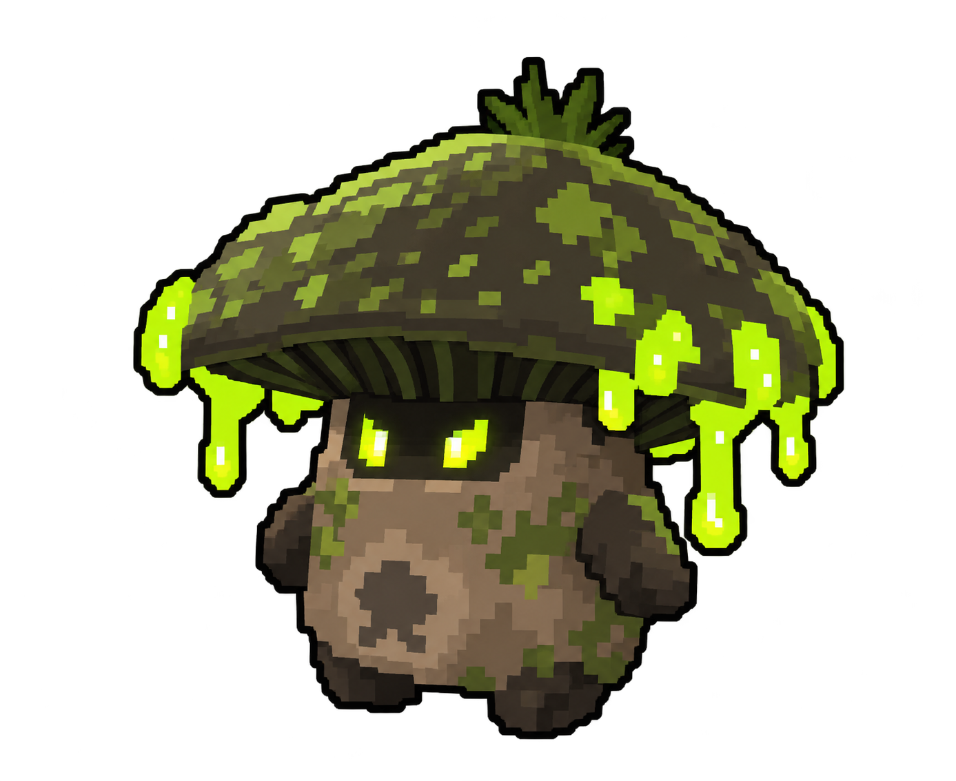 Toadstool สัตว์เลี้ยงใน Steal an Egg