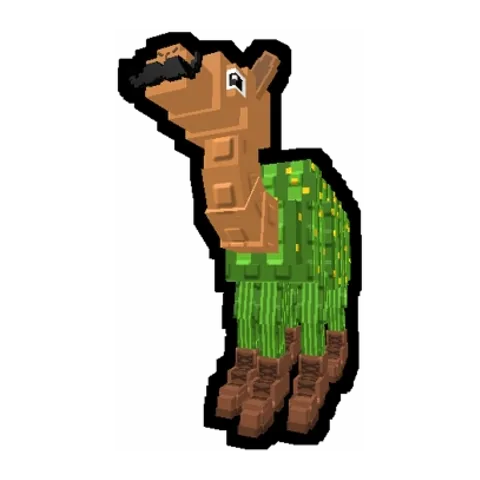 Tob Tobi Tob Tob, ein Pet in Steal an Egg