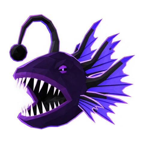 Void Angler, ein Pet in Steal an Egg