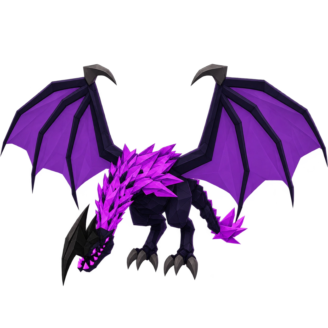 Void Dragon, ein Pet in Steal an Egg