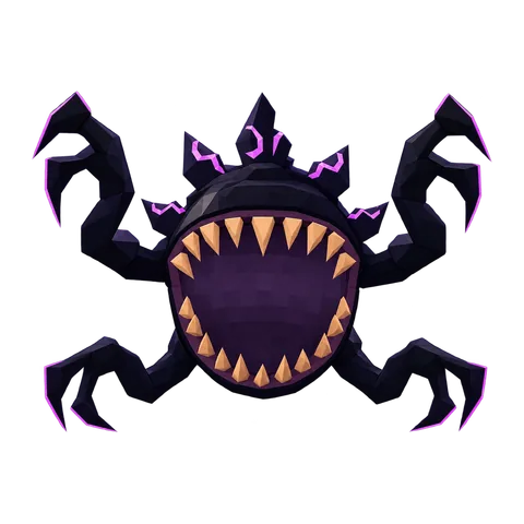 Voidmaw, ein Pet in Steal an Egg