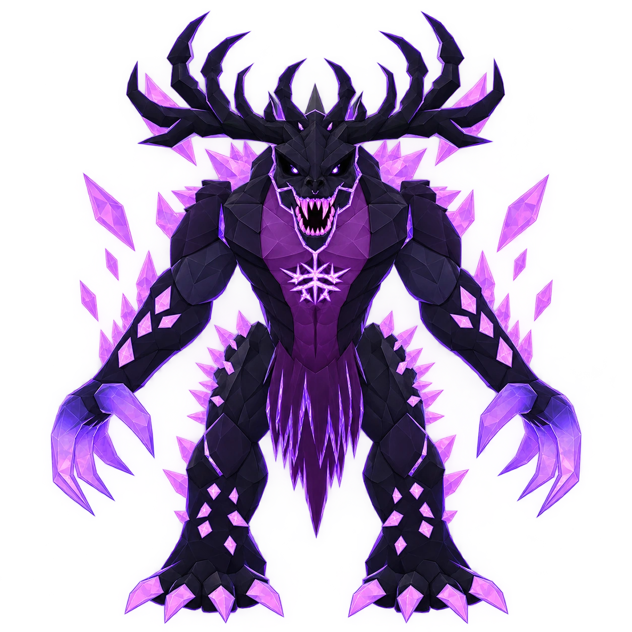 Wendigo, ein Pet in Steal an Egg