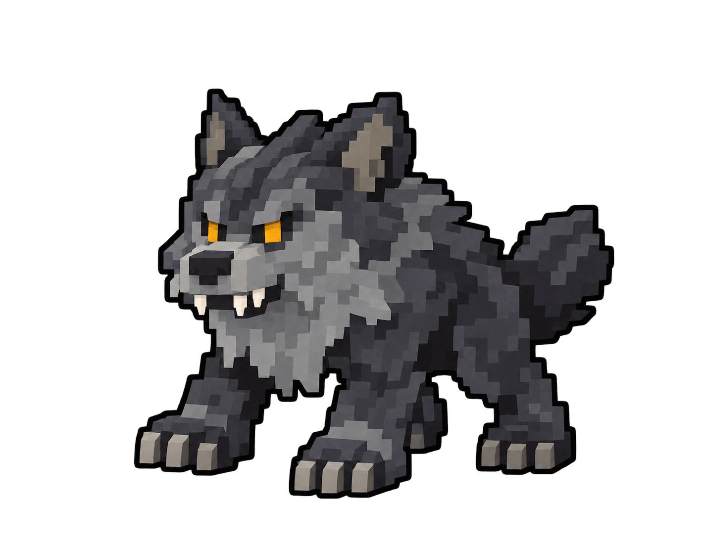 Werewolf สัตว์เลี้ยงใน Steal an Egg