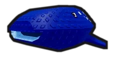 Whale Shark, ein Pet in Steal an Egg
