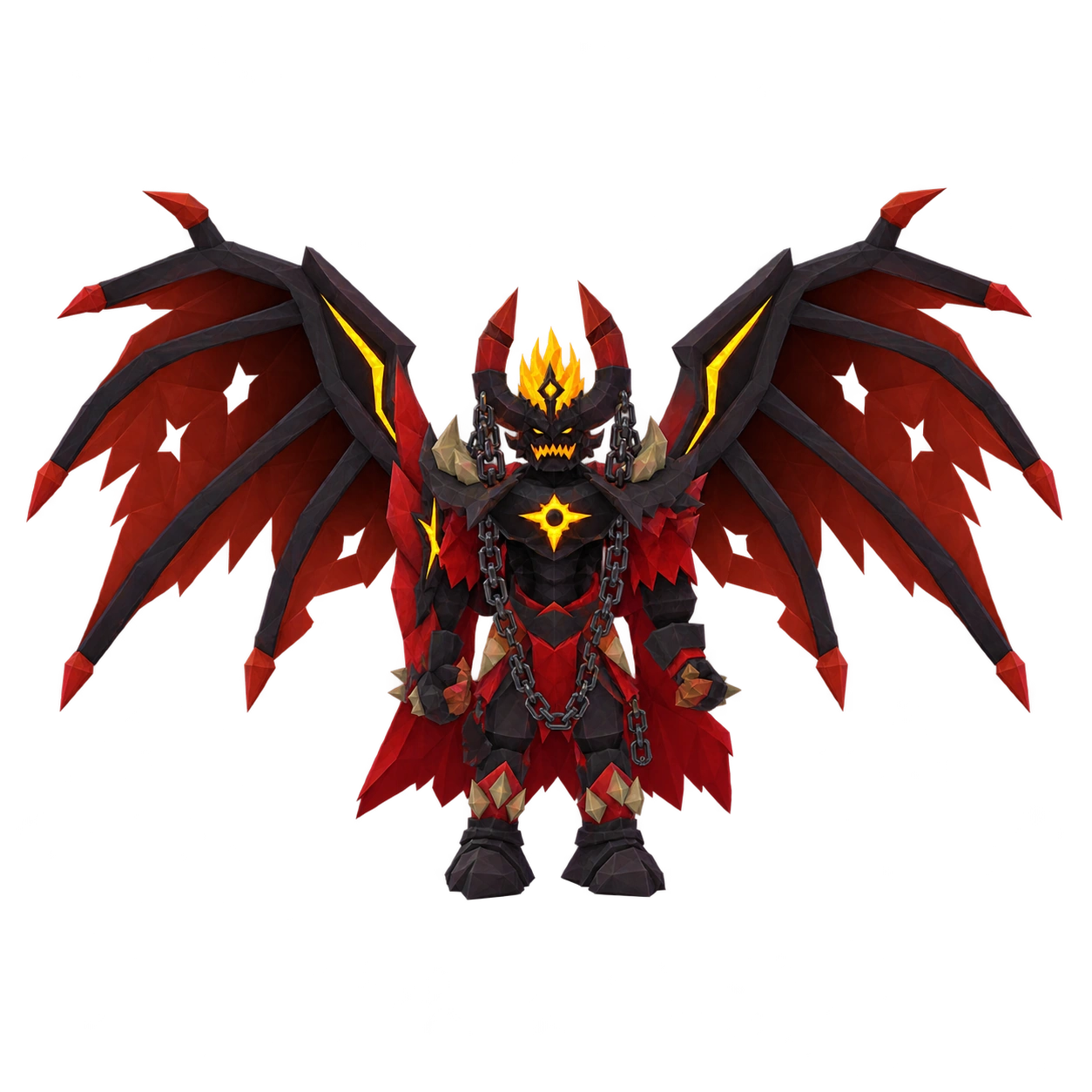 World Burner, ein Pet in Steal an Egg