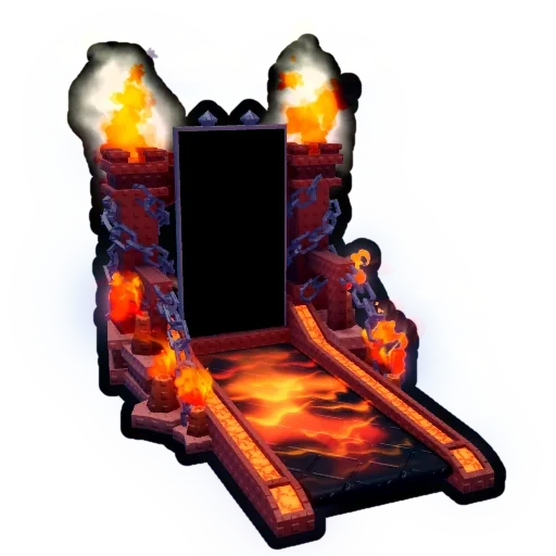 Demonic Treadmill, a treadmill in Steal an Egg