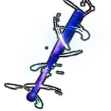 Cosmic Bat, Steal an Egg oyunundaki silah