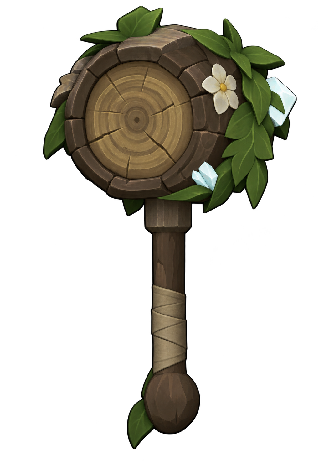 Enchanted Forest Weapon, eine Waffe in Steal an Egg