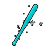 Snow Bat, Steal an Egg oyunundaki silah
